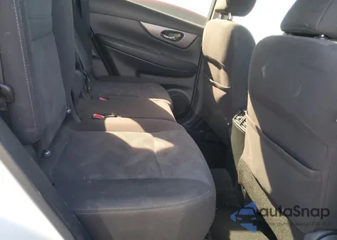 2016 Nissan Rogue S z USA, uszkodzony, nr VIN KNMAT2MV8GP635398